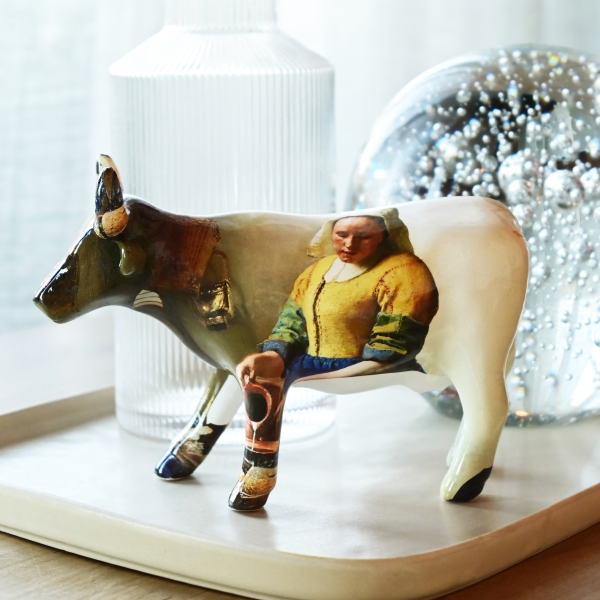 Vermeer - Cowparade Kuh Medium